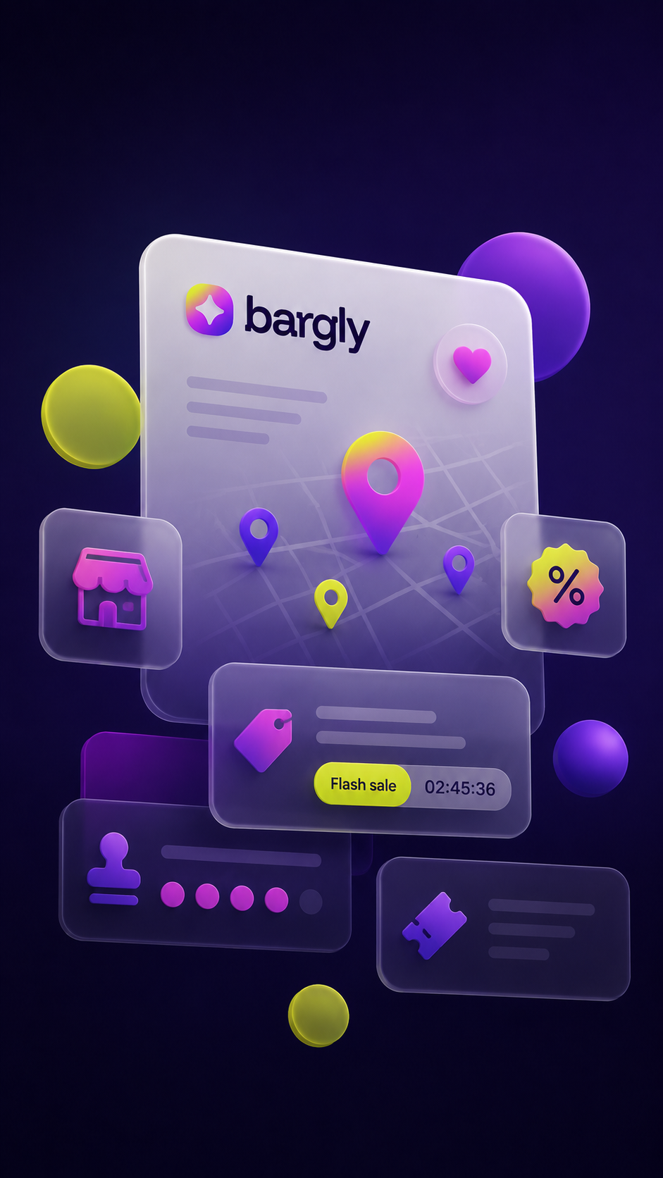 Bargly app