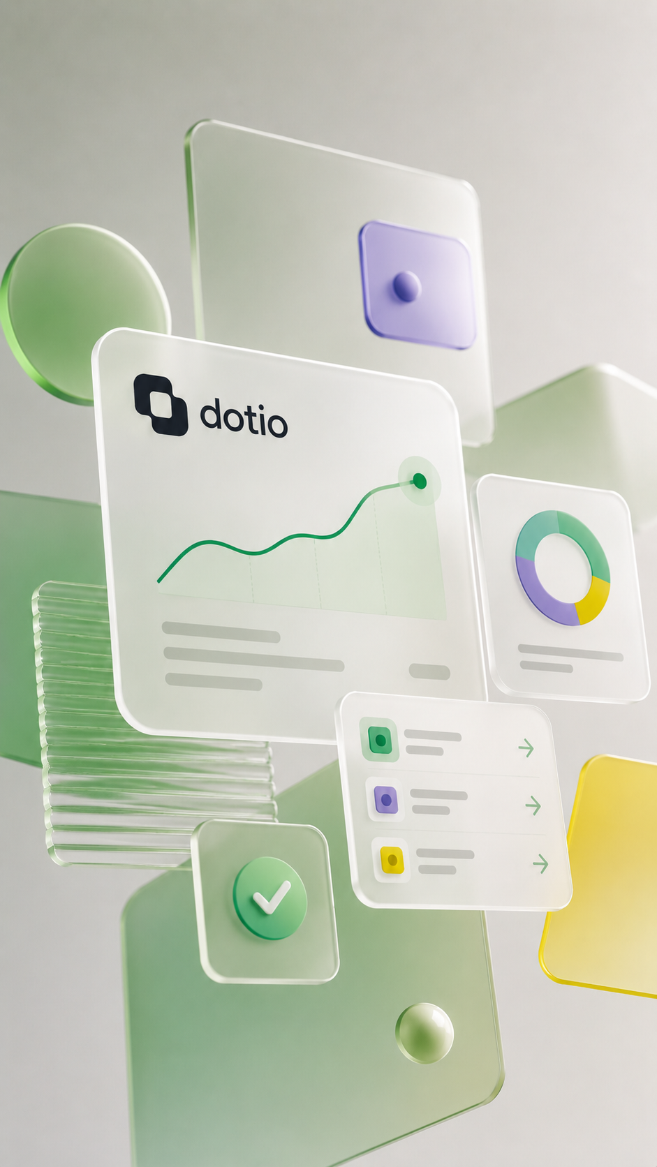 Dotio app